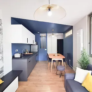 Be My - L'élégant De Fourvière Appartement Lyon
