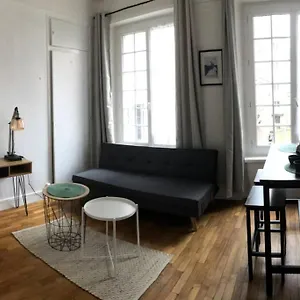 Intra-muros 2 Confort Appartement Saint-Malo